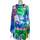 Vêtements Femme Robes courtes Custo Barcelona robe courte  38 - T2 - M Vert Vert