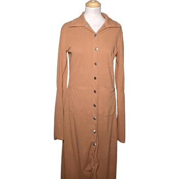 Vêtements Femme Robes longues Art of Soule 34 - T0 - XS Marron