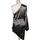 Vêtements Femme Robes courtes Pretty Little Thing 36 - T1 - S Noir