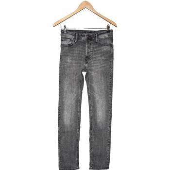 Vêtements Homme Jeans Jack & Jones 36 - T1 - S Gris