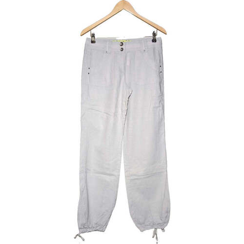 Vêtements Femme Pantalons Cache Cache 40 - T3 - L Gris