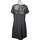Vêtements Femme Robes Desigual 44 - T5 - Xl/XXL Noir