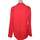 Vêtements Femme Chemises / Chemisiers Desigual chemise  38 - T2 - M Rouge Rouge