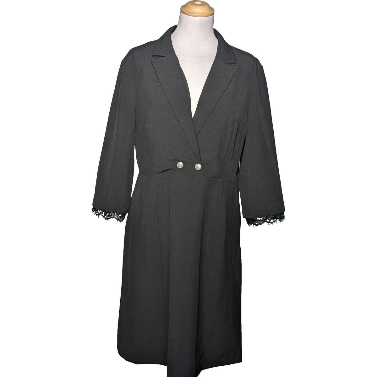 Vêtements Femme Robes courtes Vero Moda robe courte  40 - T3 - L Noir Noir