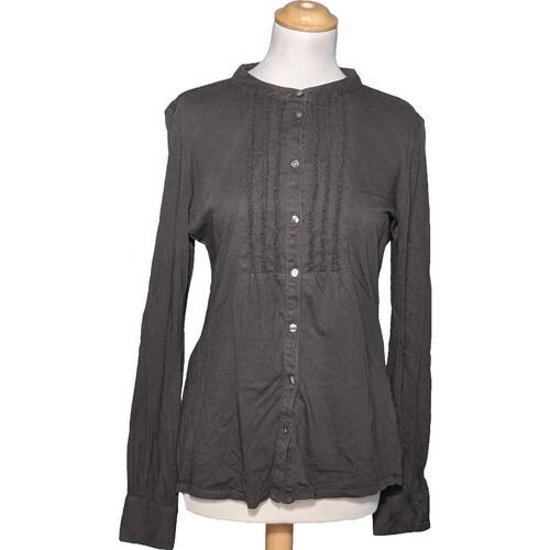 Vêtements Femme Chemises / Chemisiers Esprit chemise  38 - T2 - M Gris Gris