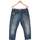 Vêtements Femme Pantalons Diesel pantalon slim femme  38 - T2 - M Bleu Bleu