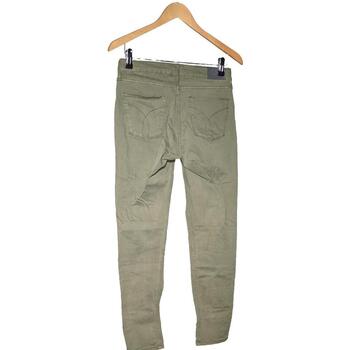 Calvin Klein Jeans 38 - T2 - M Vert
