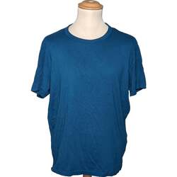 Vêtements Homme T-shirts & Polos Celio 40 - T3 - L Bleu