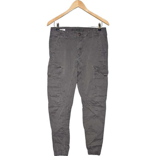Vêtements Homme Pantalons Jack & Jones 40 - T3 - L Gris