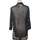 Vêtements Femme Chemises / Chemisiers Jacqueline Riu chemise  40 - T3 - L Noir Noir