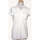 Vêtements Femme office-accessories polo-shirts women usb Decathlon polo femme  36 - T1 - S Blanc Blanc