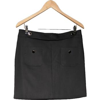 Vêtements Femme Jupes Morgan jupe courte  42 - T4 - L/XL Noir Noir