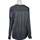 Vêtements Femme Tops / Blouses Bonobo blouse  40 - T3 - L Noir Noir