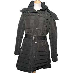 Vêtements Femme Manteaux Esprit manteau femme  40 - T3 - L Noir Noir