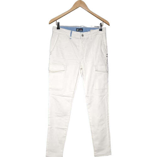 Vêtements Femme Pantalons Kaporal 38 - T2 - M Blanc