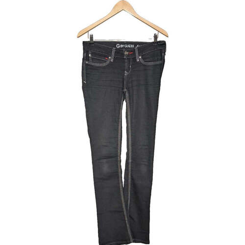 Vêtements Femme Jeans bootcut Guess jean bootcut femme  38 - T2 - M Noir Noir