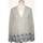 Vêtements Femme Tops / Blouses Vero Moda blouse  38 - T2 - M Blanc Blanc