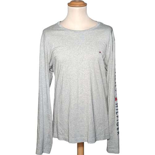 Vêtements Homme Dotted Collared Polo Shirt Tommy Hilfiger 44 - T5 - Xl/XXL Gris