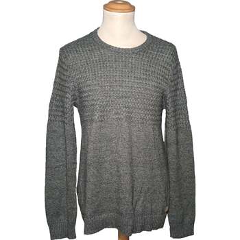 pull somewhere  pull homme  38 - t2 - m gris 