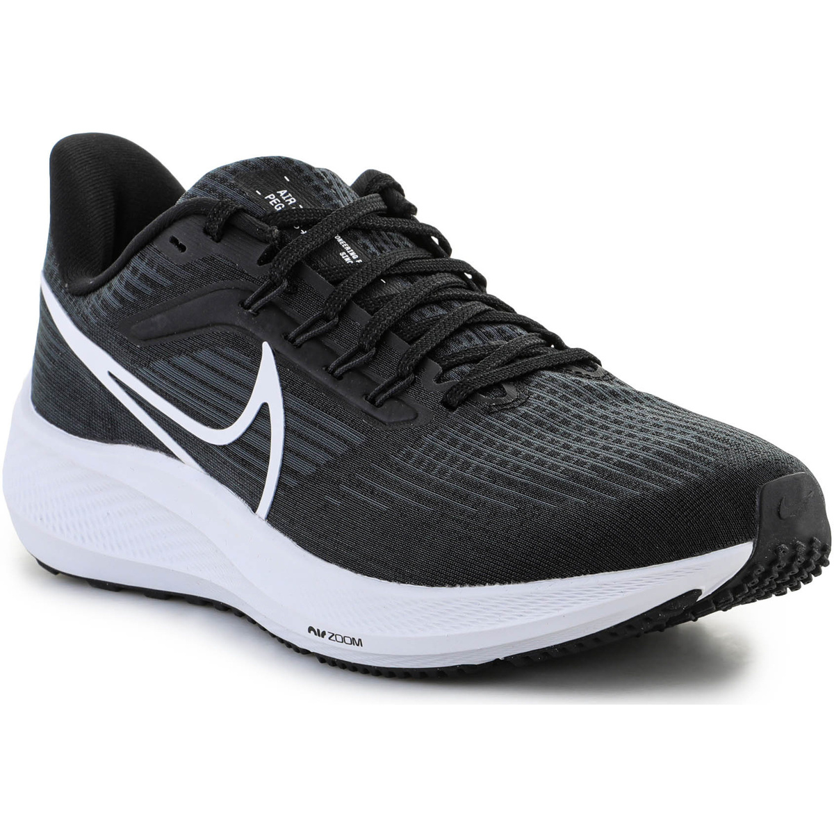 Chaussures Femme Running / trail Black Nike Air Zoom Pegasus 39 W DH4072-001 Noir