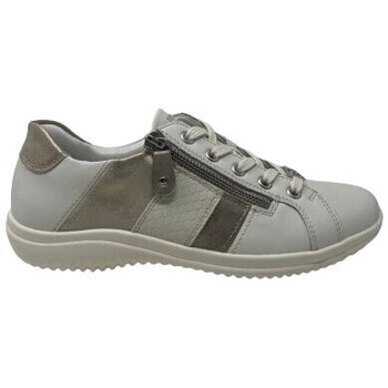 Chaussures Femme Baskets mode Remonte CHAUSSURES  D1E00 Blanc