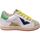 Chaussures Enfant Baskets mode 2B12 JR.SUPRIME Multicolore