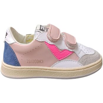 Chaussures Enfant Baskets mode 2B12 BABY.PLAY Multicolore