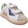 Chaussures Enfant Baskets mode 2B12 BABY.SUPRIME Multicolore