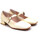 Chaussures Femme Ballerines / babies Hispanitas hv243439 Blanc