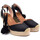 Chaussures Femme Sandales et Nu-pieds Hispanitas hv243382 Noir