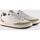 Chaussures Homme Longueur des jambes SHACBEDT - EVERGREEN RETRO-201 WHITE/BLACK Blanc
