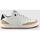 Chaussures Homme Baskets mode Acbc SHACBEDT - EVERGREEN RETRO-201 WHITE/BLACK Blanc