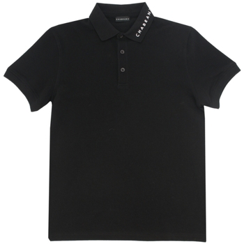 Vêtements Homme T-shirts & Polos Chabrand Polo  Ref 60518 108 Noir Noir