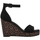 Chaussures Femme Sandales et Nu-pieds Tamaris 28331-42 Noir