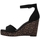 Chaussures Femme Sandales et Nu-pieds Tamaris 28331-42 Noir