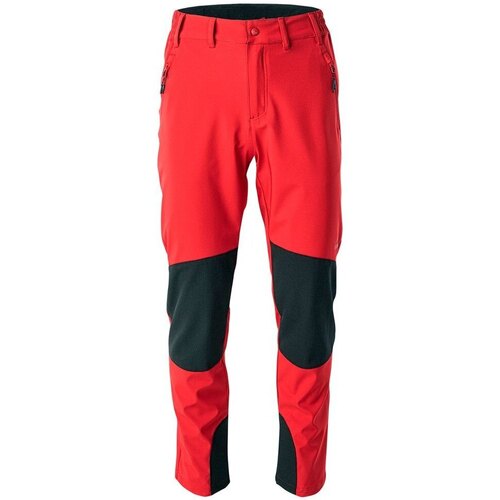 Vêtements Homme Pantalons Elbrus Amboro Rouge