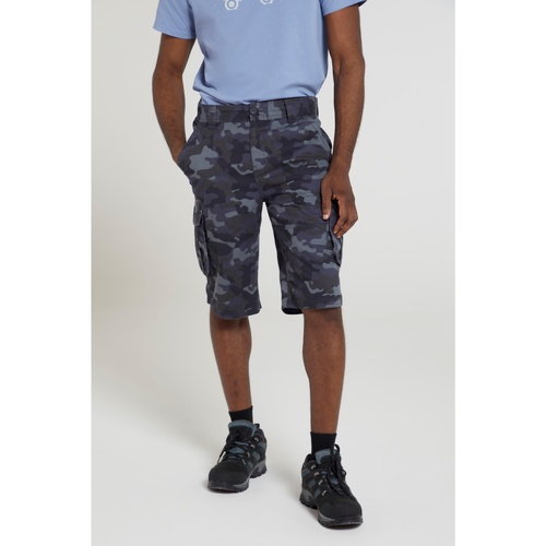 Vêtements Homme Shorts / Bermudas Mountain Warehouse MW207 Bleu