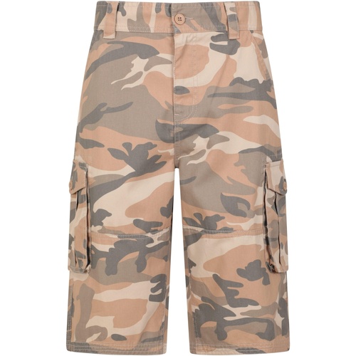 Vêtements Homme Shorts / Bermudas Mountain Warehouse MW207 Multicolore