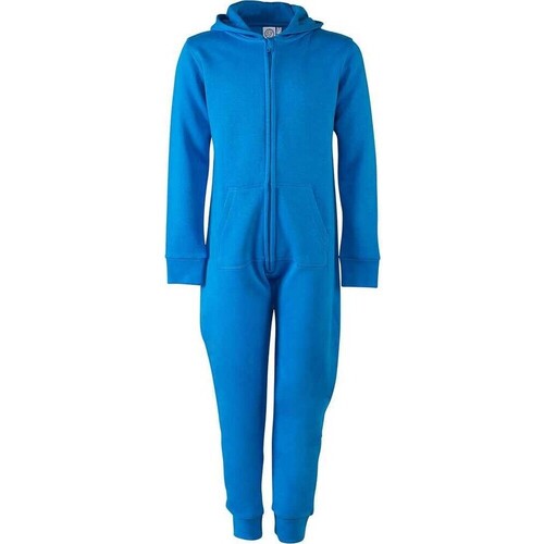 Vêtements Enfant Pyjamas / Chemises de nuit Sf Minni SM470 Bleu