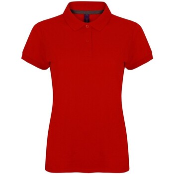 Vêtements Femme Chemises / Chemisiers Henbury H102 Rouge