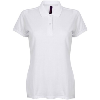 Vêtements Femme Chemises / Chemisiers Henbury H102 Blanc