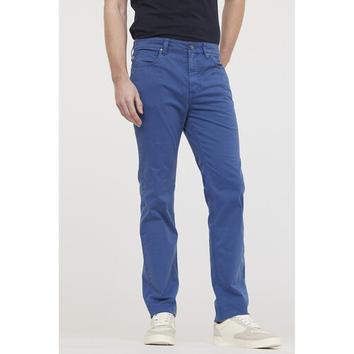 Vêtements Homme Pantalons Lee Cooper Pantalon LC126 Cobalt Bleu