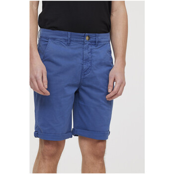 Vêtements Homme Shorts / Bermudas Lee Cooper Short NASHO Cobalt Bleu