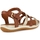 Chaussures Femme Sandales et Nu-pieds Geox D72R6A Marron