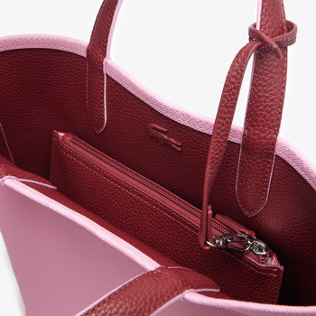 Lacoste Sac Cabas Anna  NF2991AA Rose