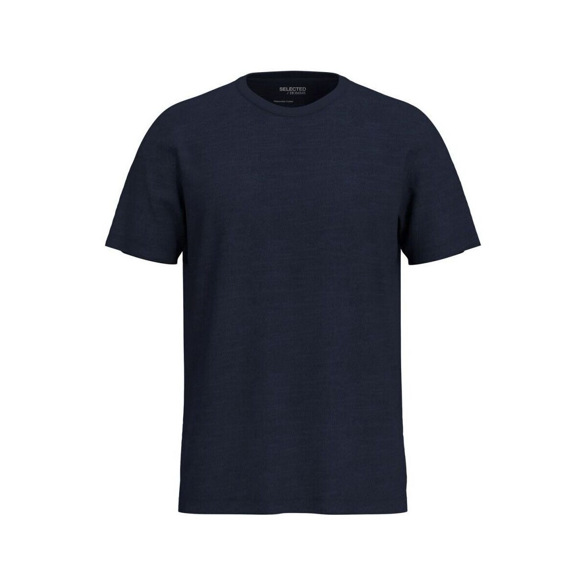 Vêtements Homme T-shirts & Polos Selected 16092508 ASPEN-NAVY BLAZER Bleu