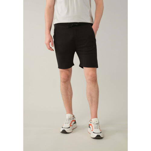 Vêtements Homme Shorts / Bermudas Deeluxe Short WAINSON Noir