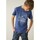 Vêtements Garçon T-shirts & Polos Deeluxe T-Shirt MAHALO Bleu