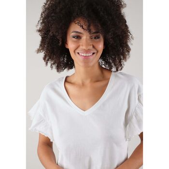 Deeluxe T-Shirt ORIA Blanc