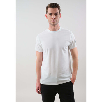 Vêtements Homme Long Sleeve Cricket Polo Shirt Mens Deeluxe T-Shirt CESAR Blanc